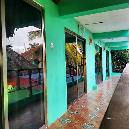 Posada El Refugio 巴卡拉尔 外观 照片
