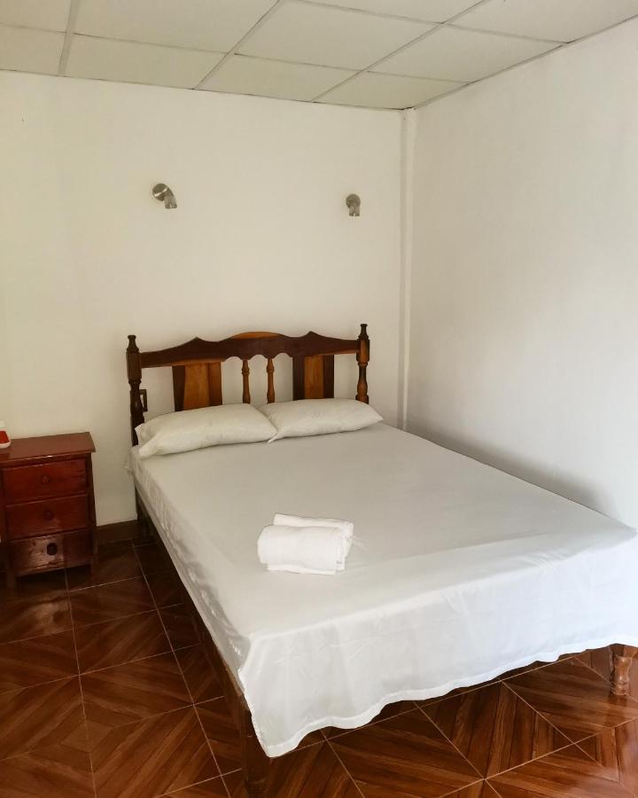 Posada El Refugio 巴卡拉尔 外观 照片