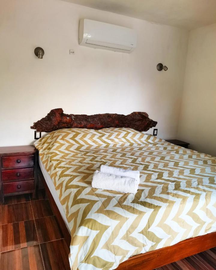 Posada El Refugio 巴卡拉尔 外观 照片