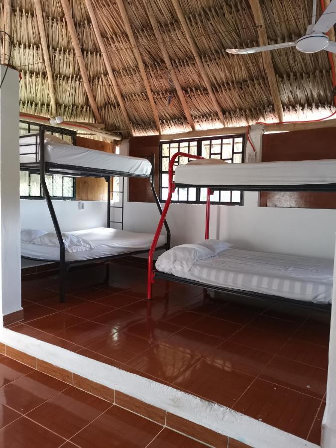 Posada El Refugio 巴卡拉尔 外观 照片
