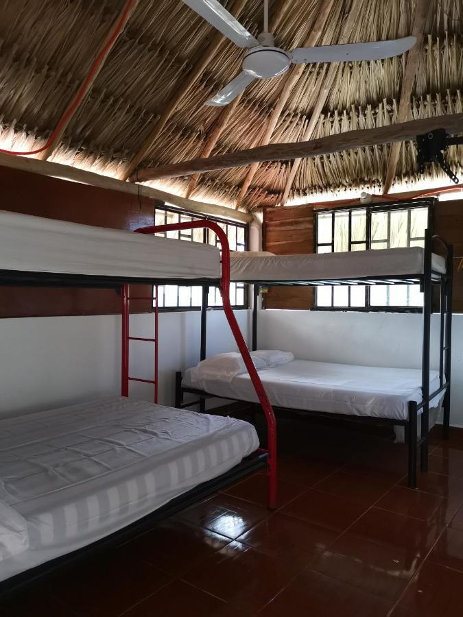 Posada El Refugio 巴卡拉尔 外观 照片