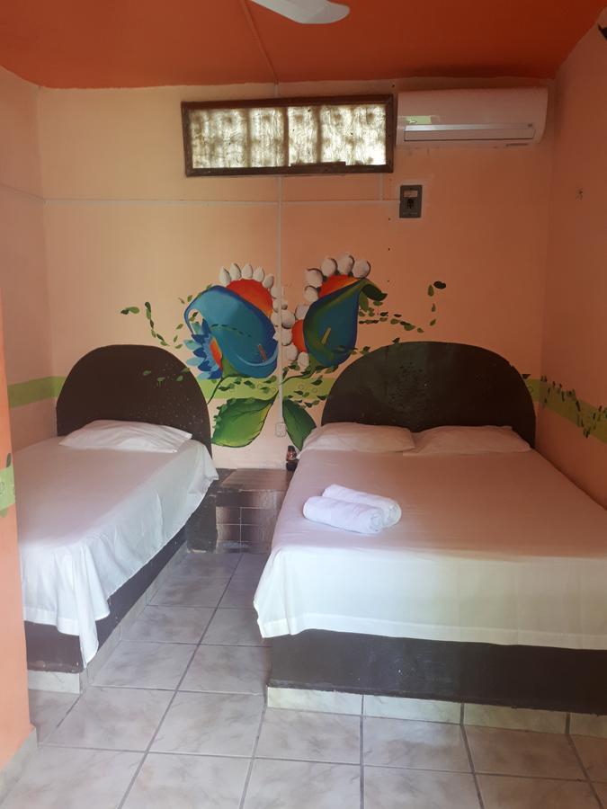 Posada El Refugio 巴卡拉尔 外观 照片