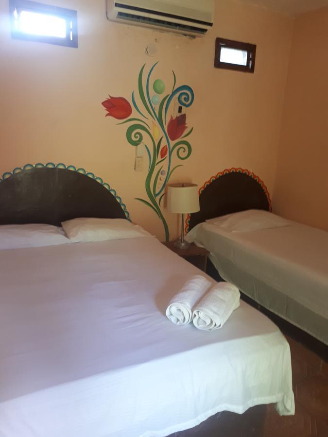Posada El Refugio 巴卡拉尔 外观 照片